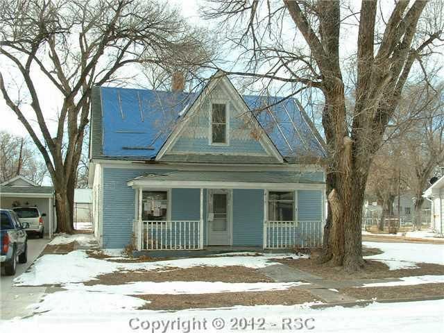 416 2nd St, Hugo, CO 80821