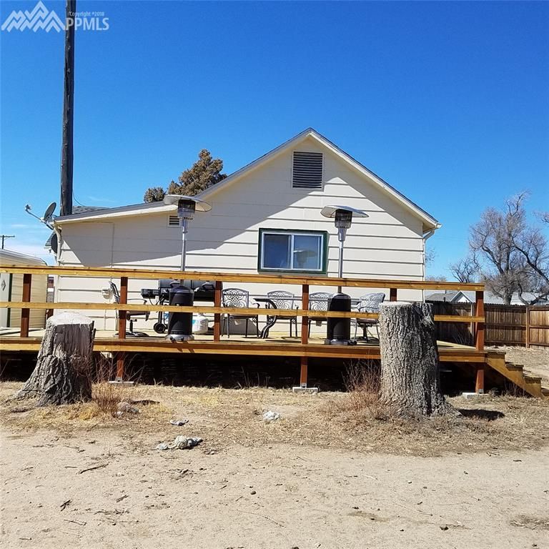 416 - 422 5th Ave, Hugo, CO 80821
