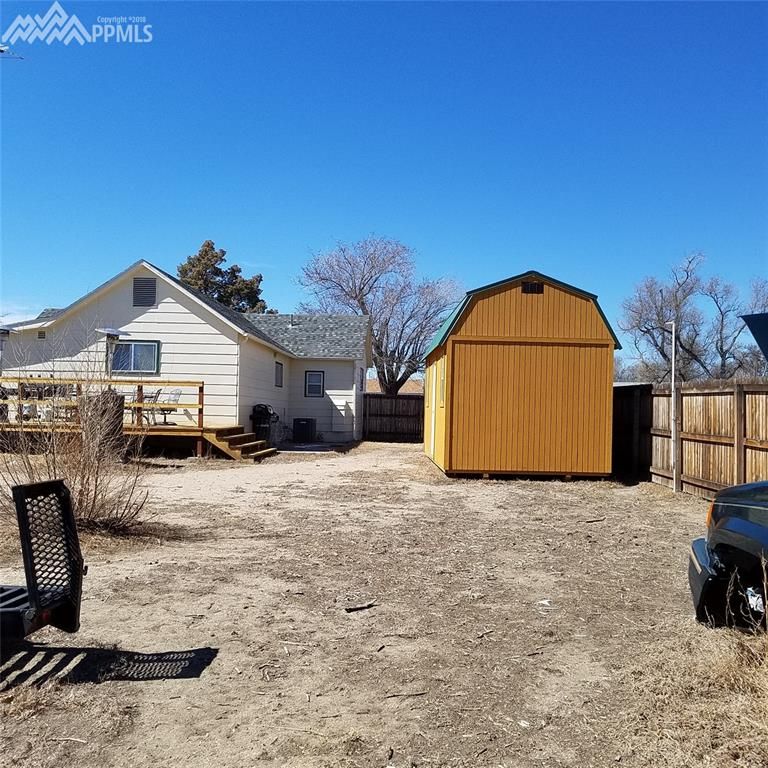 416 - 422 5th Ave, Hugo, CO 80821