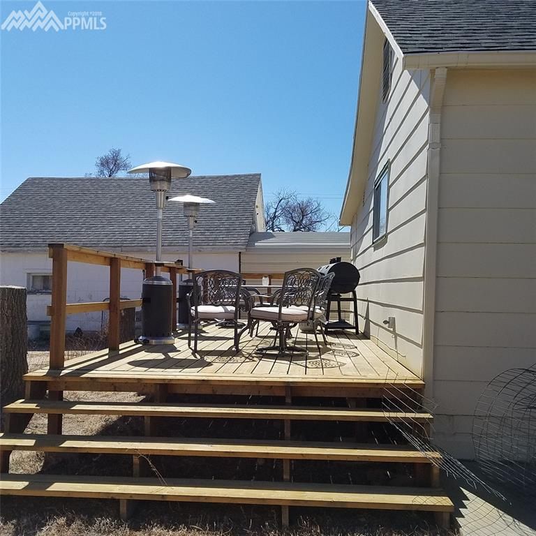 416 - 422 5th Ave, Hugo, CO 80821