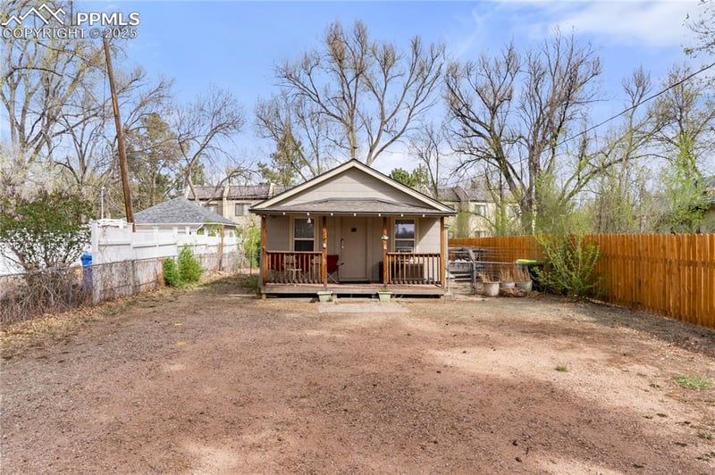 416 Cheyenne Blvd, Colorado Springs, CO 80905