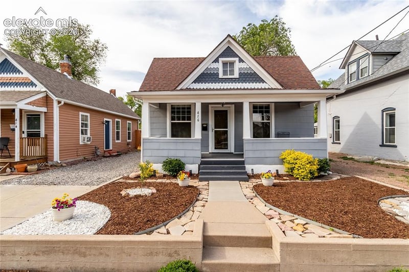 416 Columbia St, Colorado Springs, CO 80907