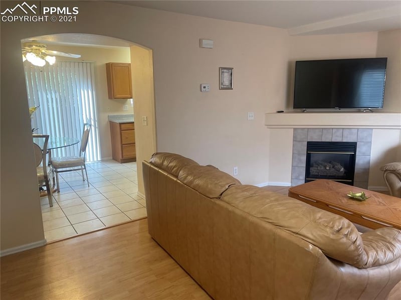 416 Kitfield Vw, Colorado Springs, CO 80916