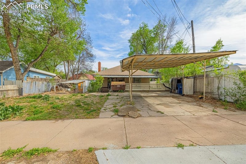 416 Platte Ave, Colorado Springs, CO 80905