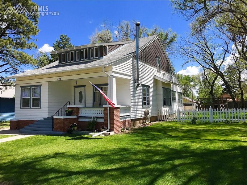 416 Pueblo Ave, Simla, CO 80835