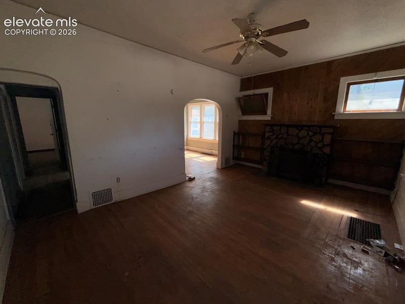 416 San Rafael St, Colorado Springs, CO 80903