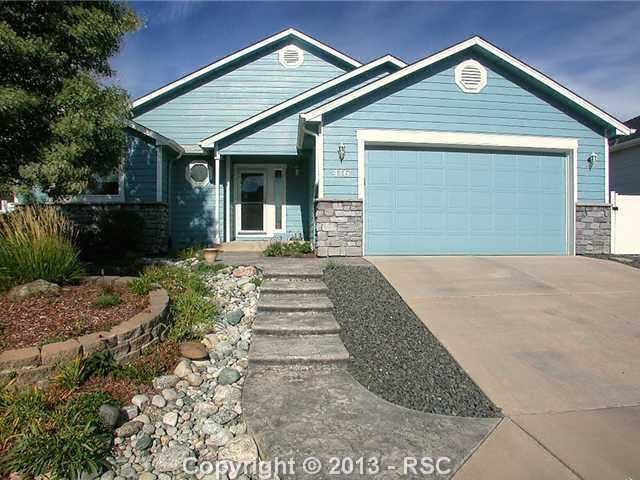416 Silver Mine Dr, Colorado Springs, CO 80905