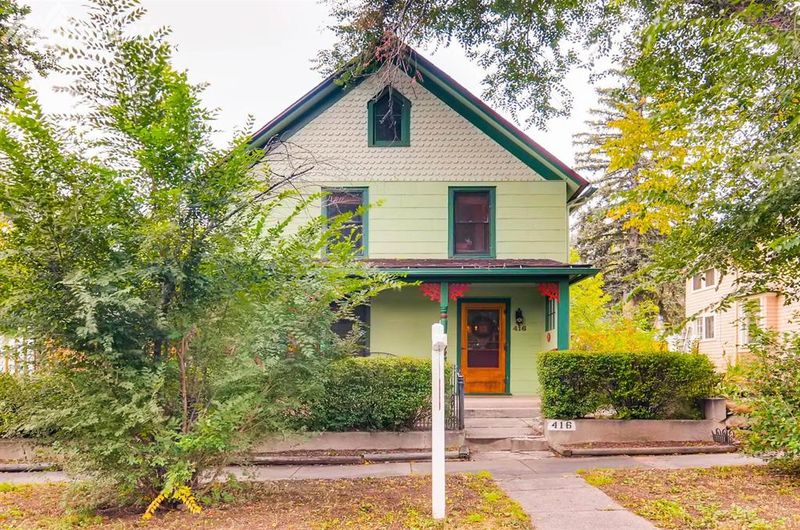 416 N Walnut St, Colorado Springs, CO 80905