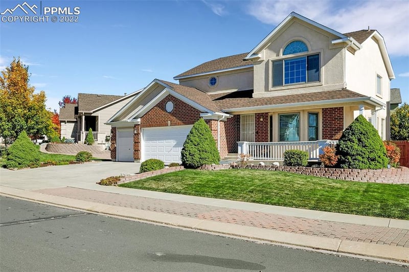 4169 Ascendant Dr, Colorado Springs, CO 80922