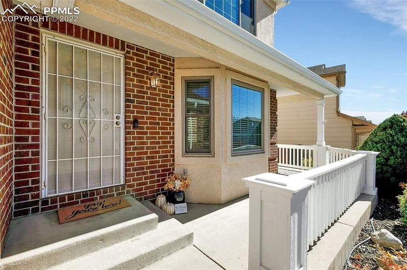 4169 Ascendant Dr, Colorado Springs, CO 80922