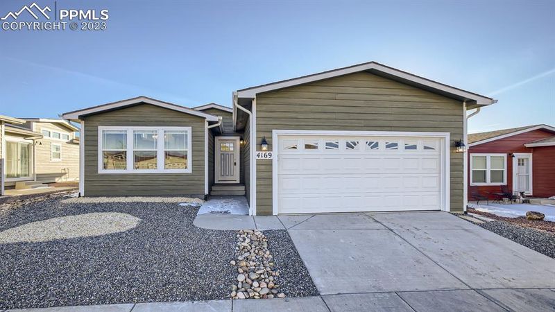 4169 Gray Fox Hts, Colorado Springs, CO 80922