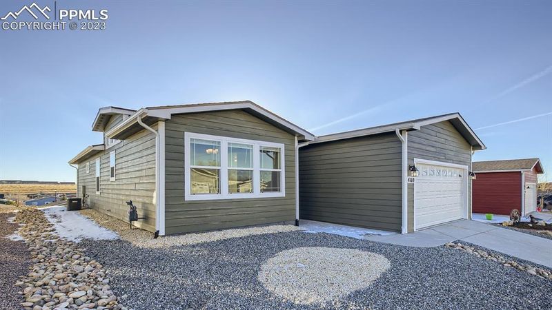 4169 Gray Fox Hts, Colorado Springs, CO 80922