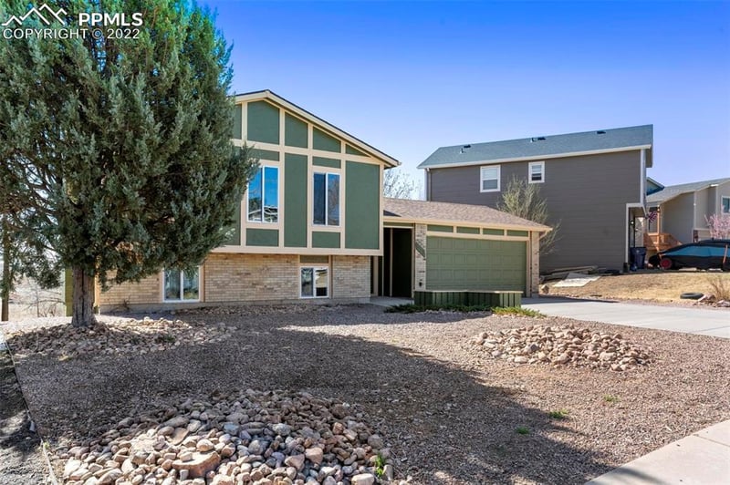 417 Blossom Field Rd, Fountain, CO 80817
