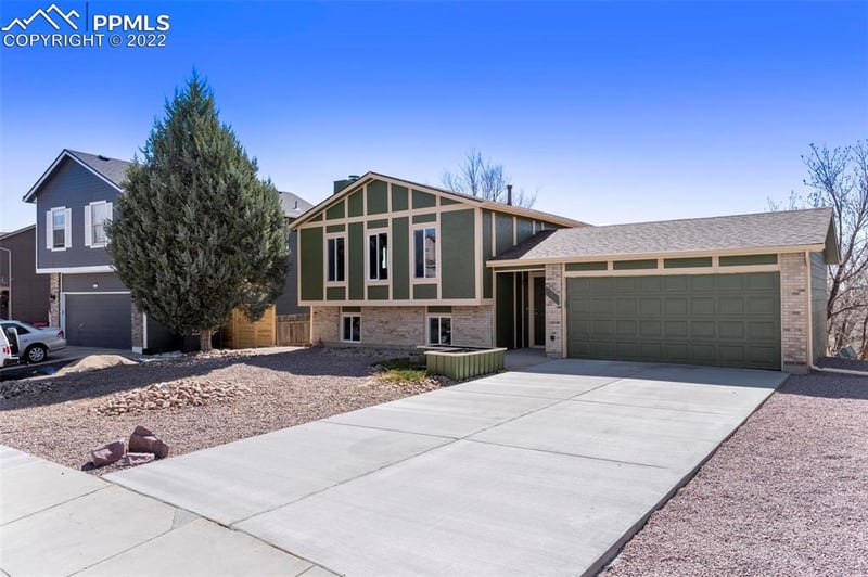 417 Blossom Field Rd, Fountain, CO 80817