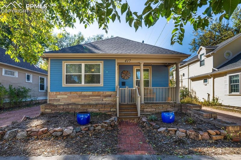 417 Caramillo St, Colorado Springs, CO 80907