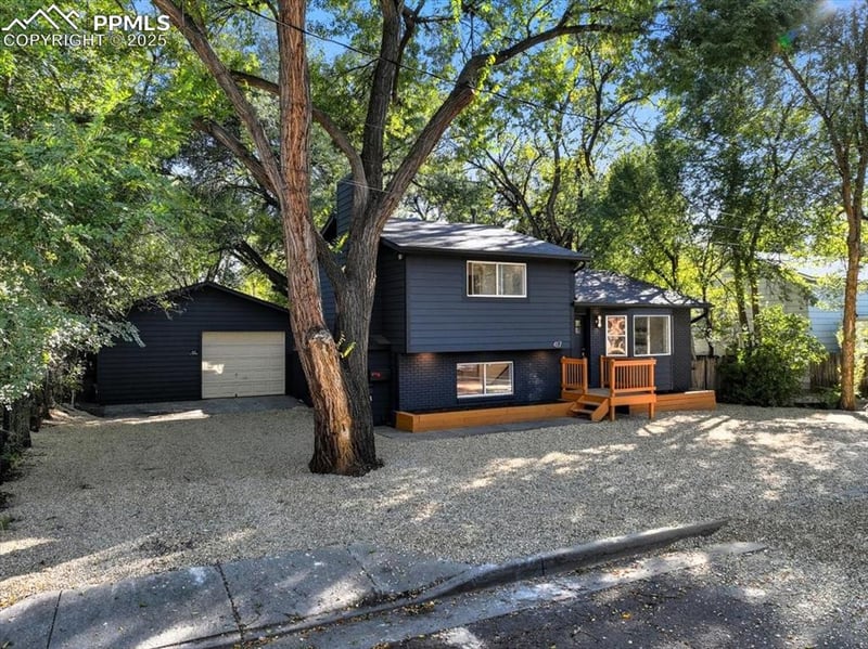 417 Harrison St, Colorado Springs, CO 80907