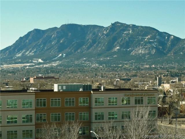 417 E Kiowa St #1002, Colorado Springs, CO 80903