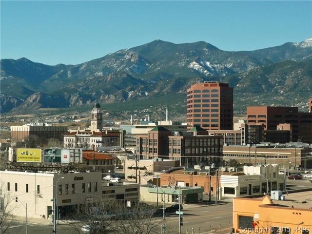 417 E Kiowa St #1002, Colorado Springs, CO 80903