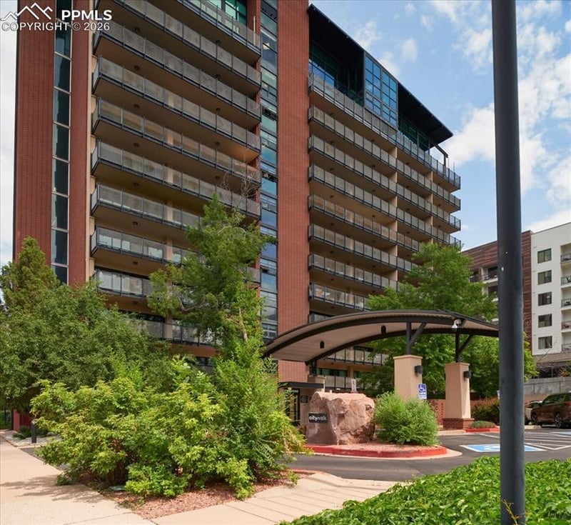 417 E Kiowa St #1103, Colorado Springs, CO 80903