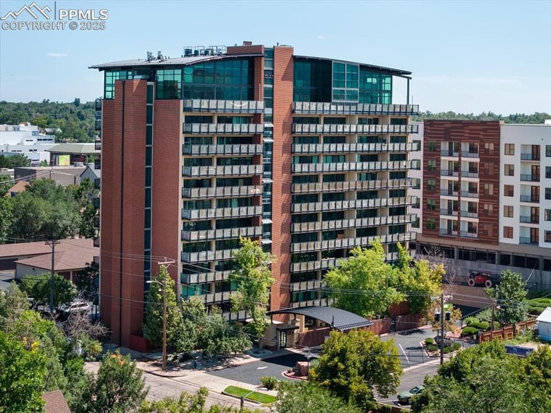 417 Kiowa St #1202, Colorado Springs, CO 80903