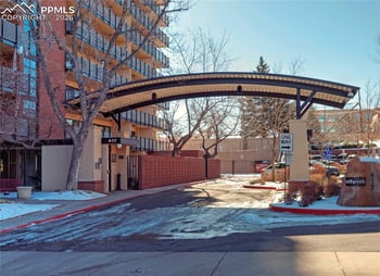417 Kiowa St #1204, Colorado Springs, CO 80903