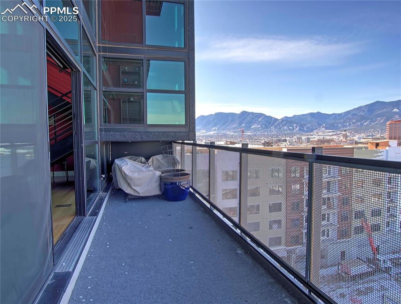 417 Kiowa St #1204, Colorado Springs, CO 80903