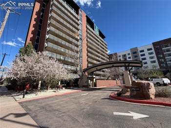 417 Kiowa St #206, Colorado Springs, CO 80903