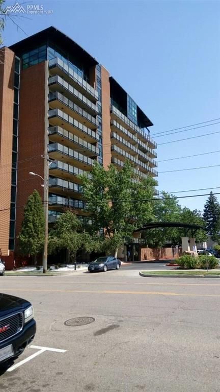 417 E Kiowa St #507, Colorado Springs, CO 80903
