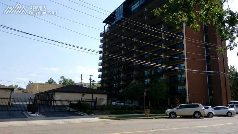 417 E Kiowa St #507, Colorado Springs, CO 80903