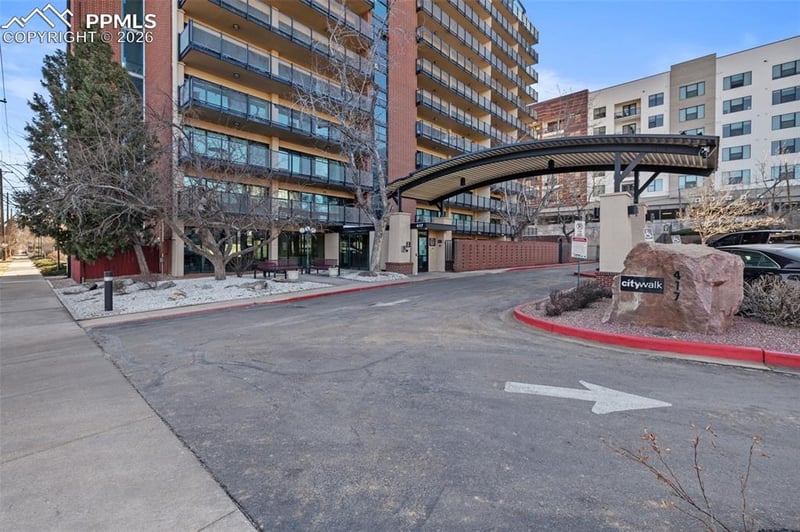 417 E Kiowa St #705, Colorado Springs, CO 80903