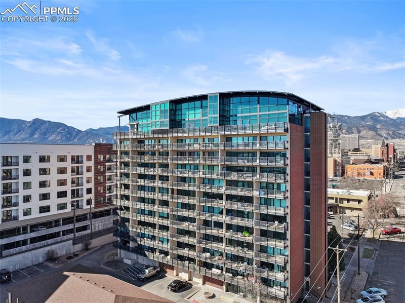 417 E Kiowa St #705, Colorado Springs, CO 80903