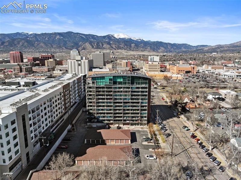 417 E Kiowa St #705, Colorado Springs, CO 80903