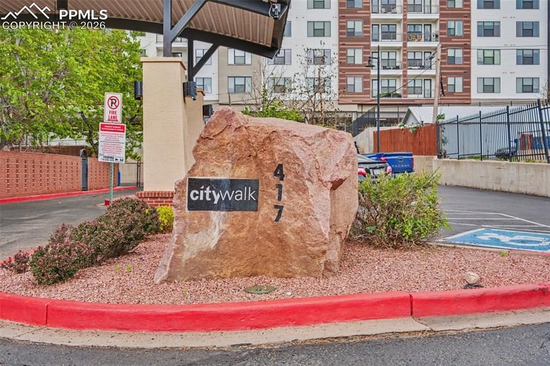 417 Kiowa St #903, Colorado Springs, CO 80903
