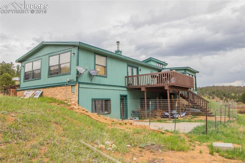 417 Shadow Lake Dr, Divide, CO 80814