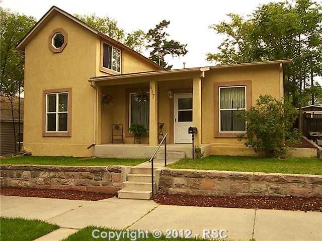 417 E Willamette Ave, Colorado Springs, CO 80903
