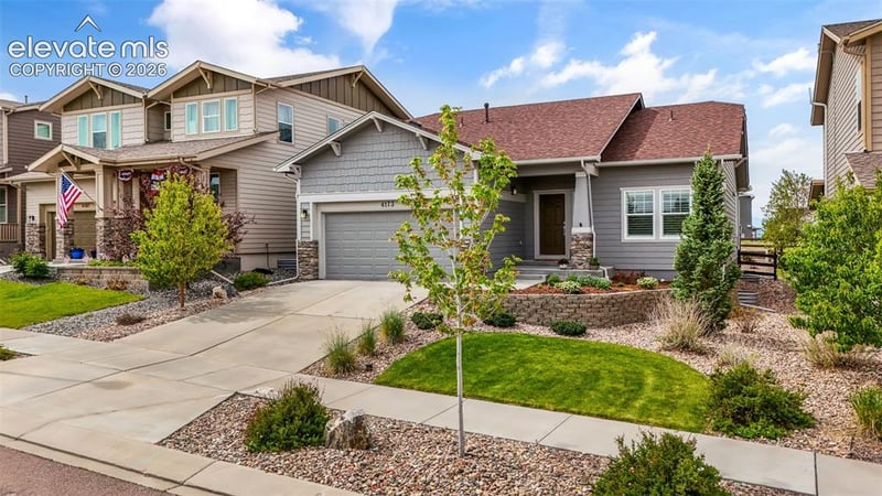 4173 Captain Jack Ln, Colorado Springs, CO 80924