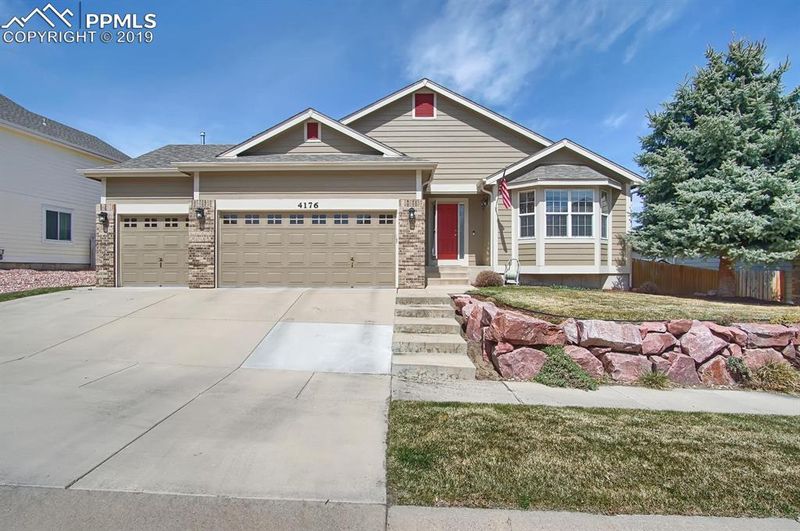 4176 Cherryvale Dr, Colorado Springs, CO 80918