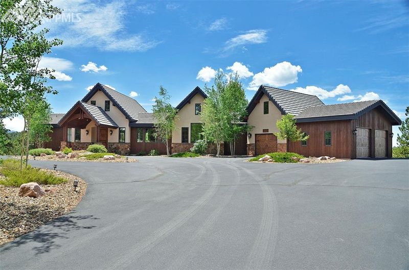 4177 Cedar Mountain Rd, Divide, CO 80814