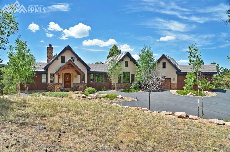 4177 Cedar Mountain Rd, Divide, CO 80814