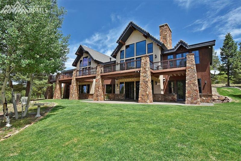 4177 Cedar Mountain Rd, Divide, CO 80814
