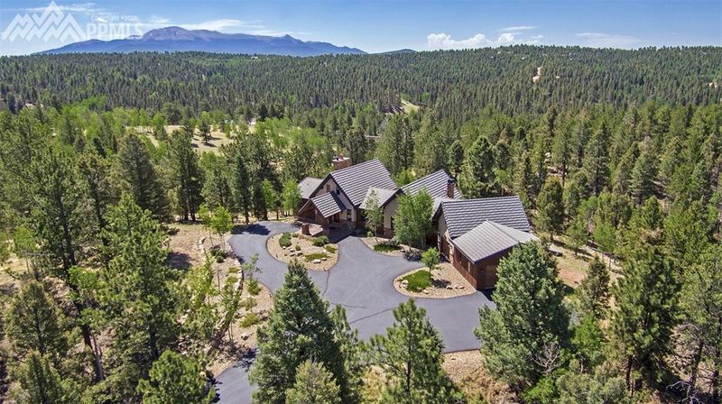 4177 Cedar Mountain Rd, Divide, CO 80814