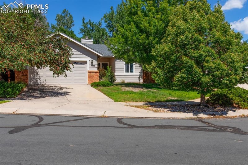 4178 Coolwater Dr, Colorado Springs, CO 80916