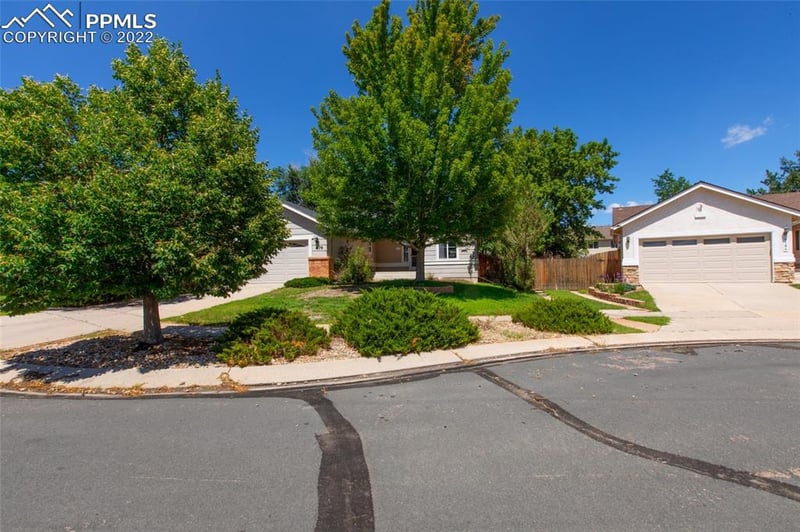 4178 Coolwater Dr, Colorado Springs, CO 80916
