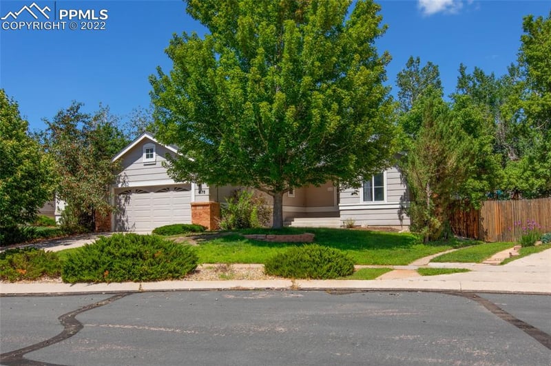 4178 Coolwater Dr, Colorado Springs, CO 80916