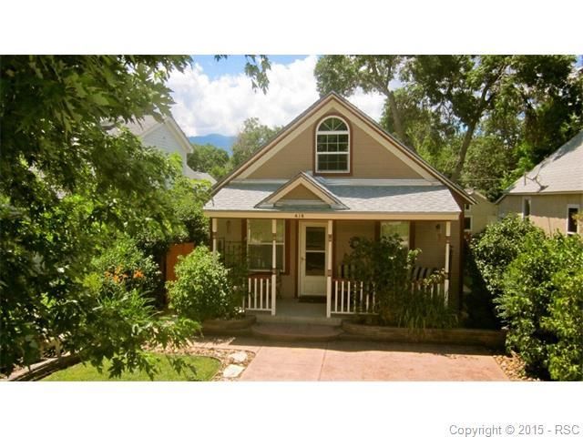 418 N Prospect St, Colorado Springs, CO 80903