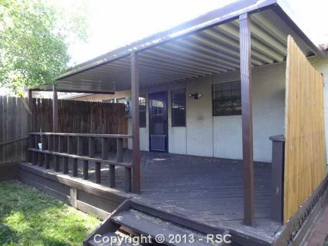 418 Valley High Cir #B, Colorado Springs, CO 80910