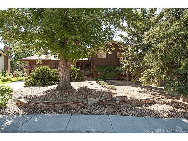 4184 Hidden Cir, Colorado Springs, CO 80917