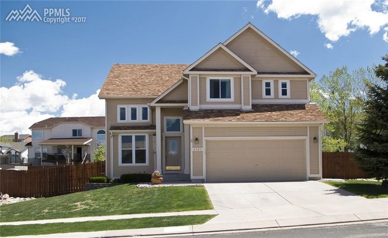 4184 Morning Glory Rd, Colorado Springs, CO 80920