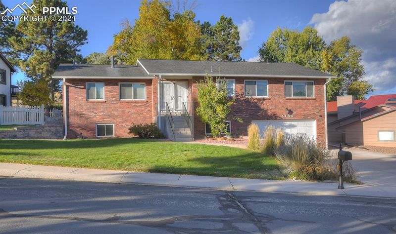 4185 Mcpherson Ave, Colorado Springs, CO 80909