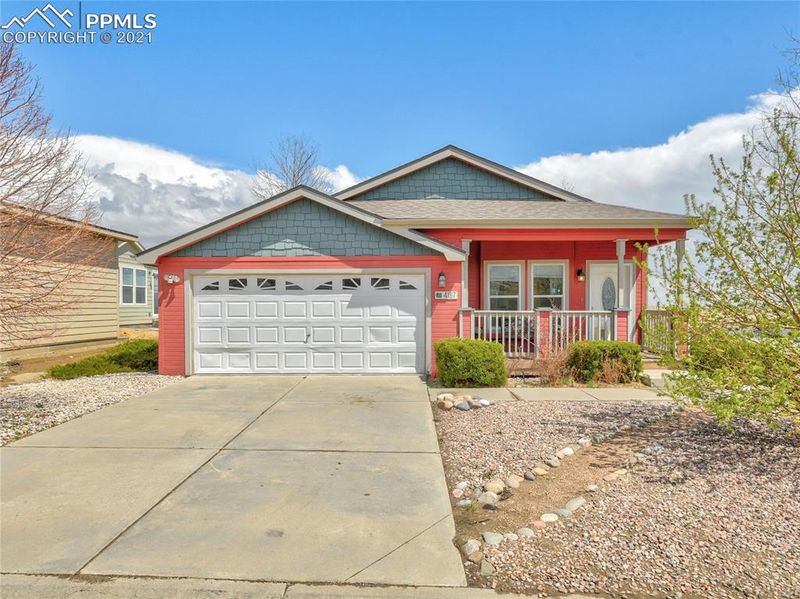 4187 Gray Fox Hts, Colorado Springs, CO 80922